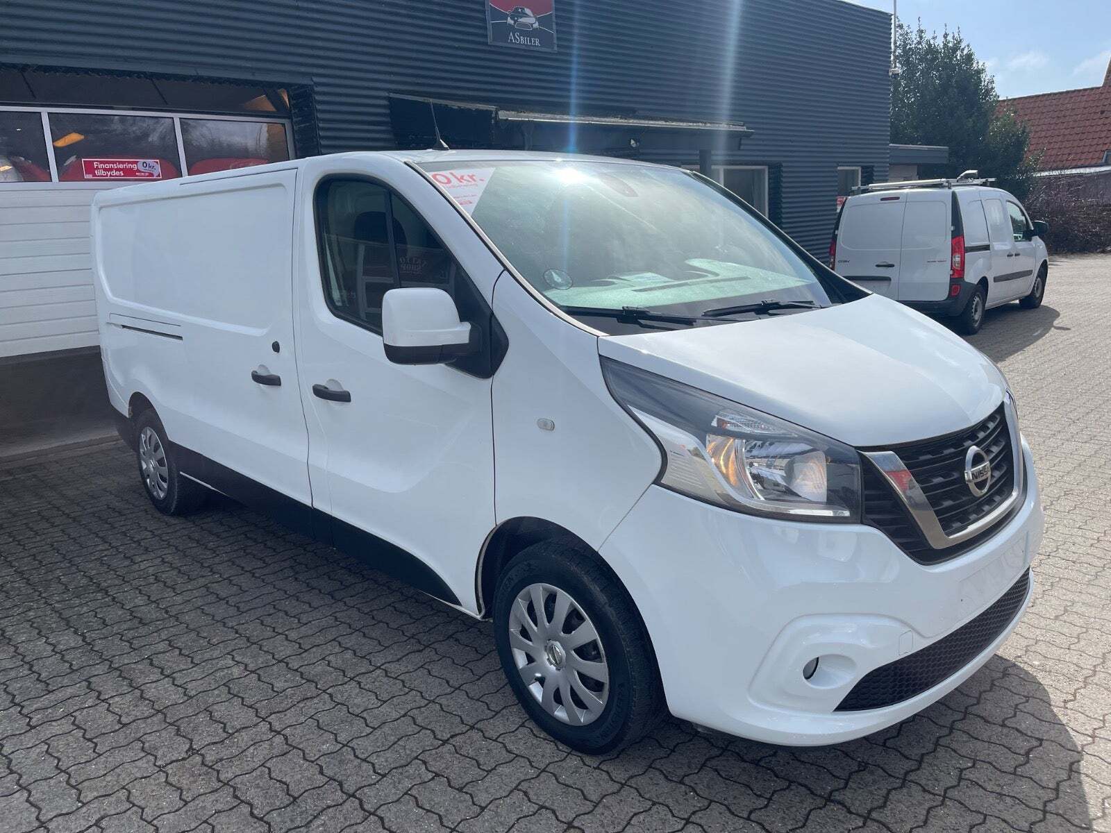 Nissan NV300 2,0 dCi 145 L2H1 Comfort