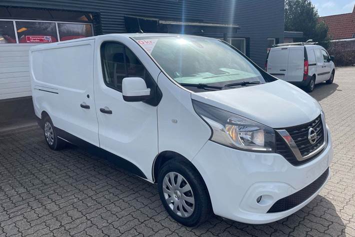 undefined Nissan NV300 fra 2020