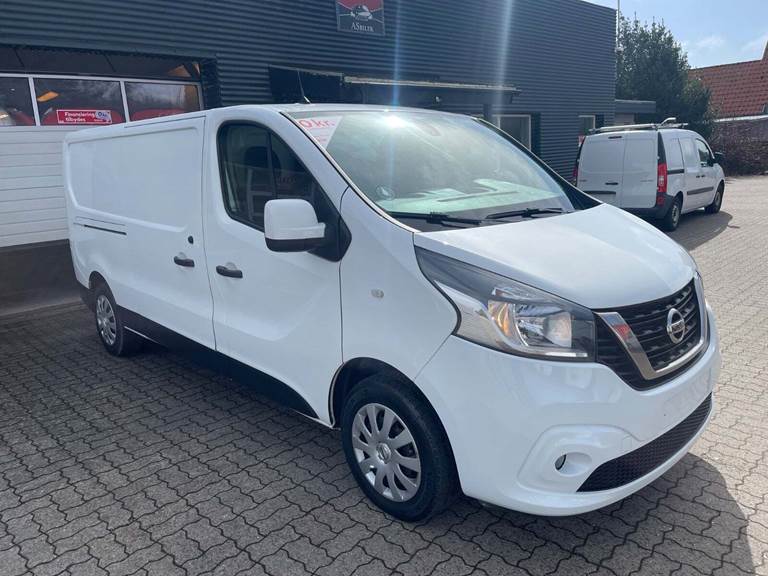 Nissan NV300 2,0 dCi 145 L2H1 Comfort