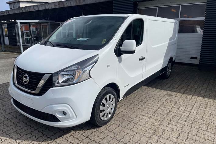undefined Nissan NV300 fra 2020