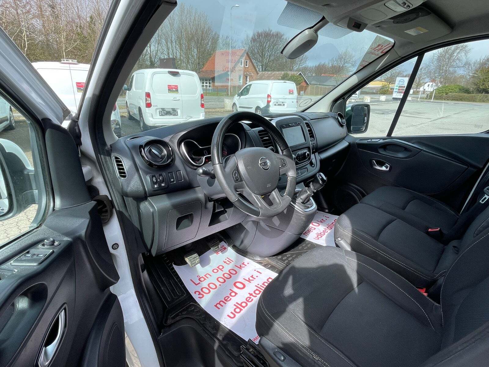 Nissan NV300 2,0 dCi 145 L2H1 Comfort