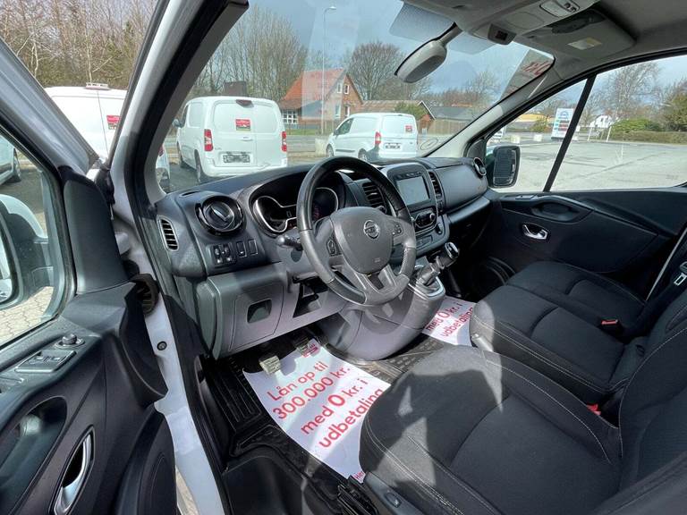 Nissan NV300 2,0 dCi 145 L2H1 Comfort