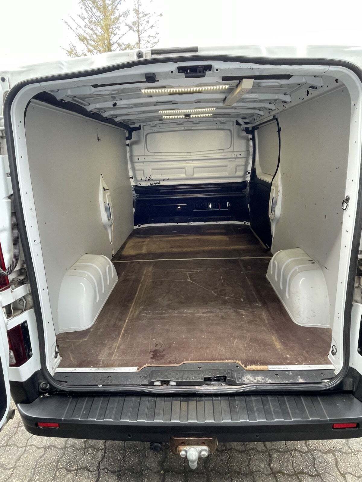 undefined Nissan NV300 fra 2020