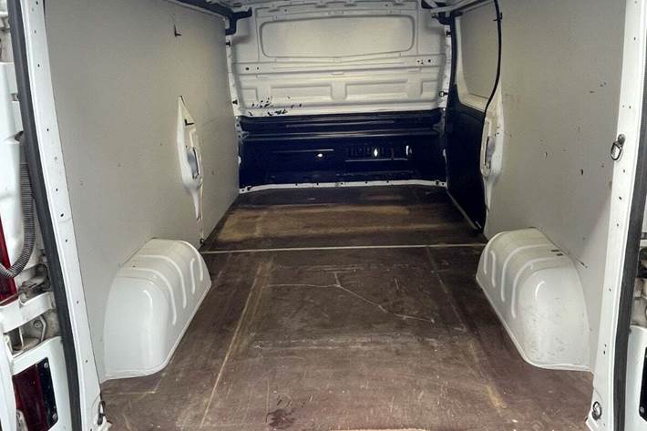 undefined Nissan NV300 fra 2020