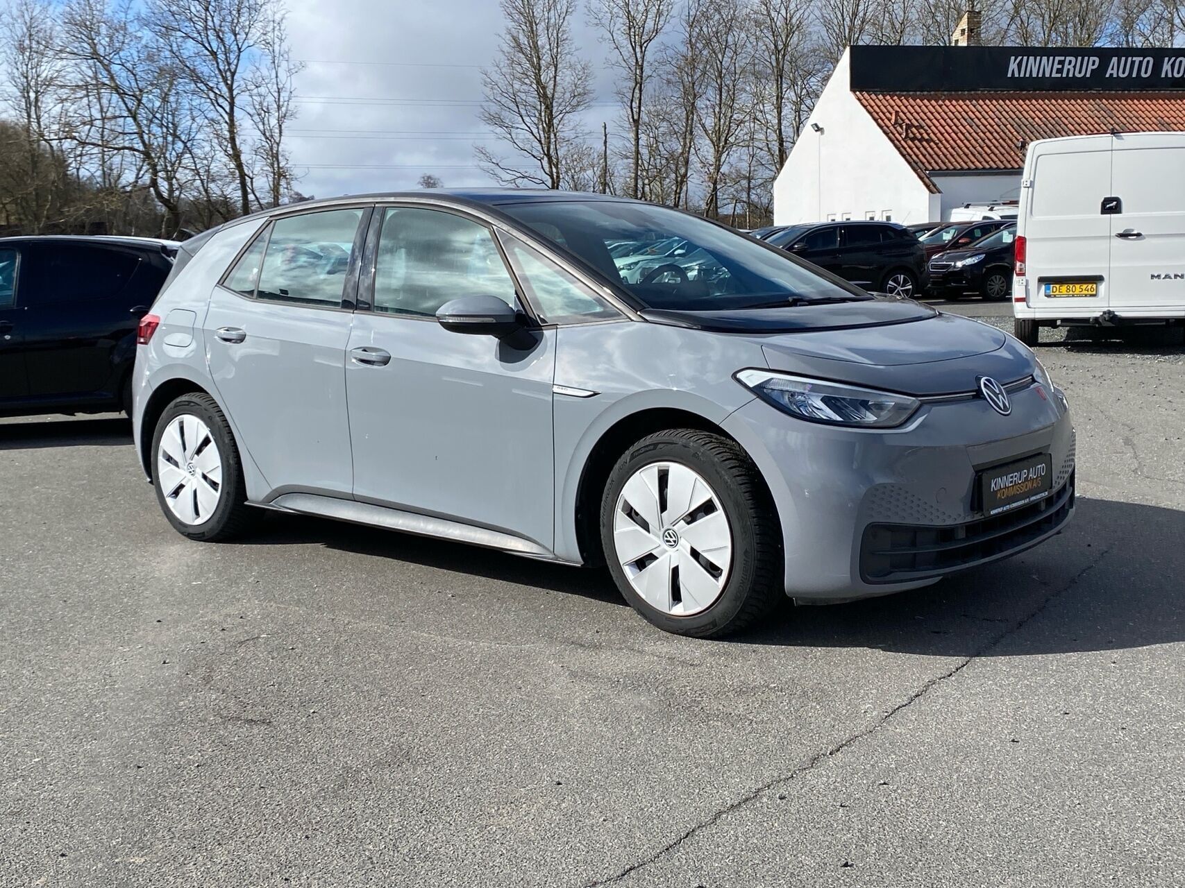 VW ID.3 EL Pro 145HK 5d Aut.