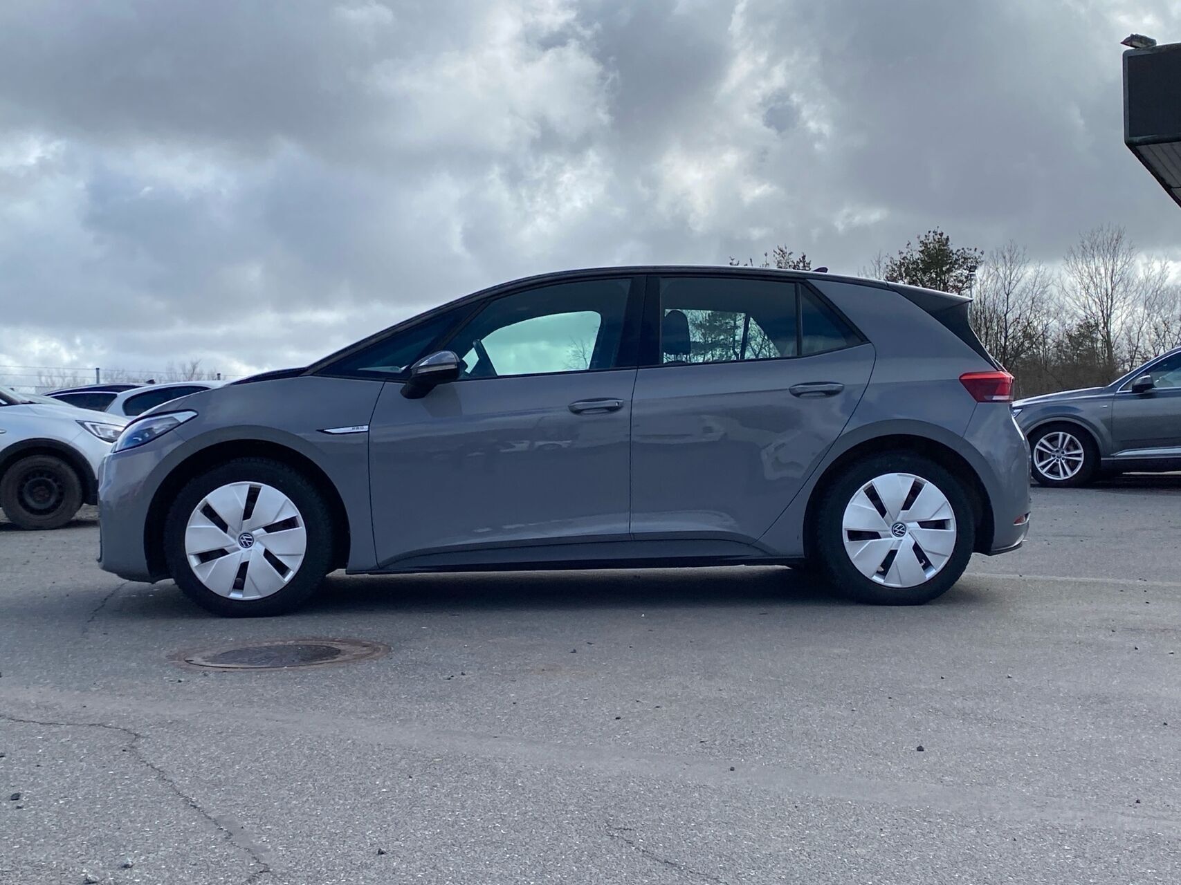 VW ID.3 EL Pro 145HK 5d Aut.