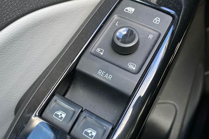 Grå VW ID.3 fra 2022