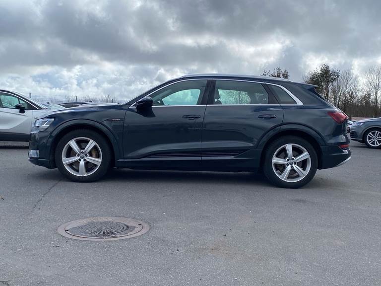 Audi e-tron 50 Quattro 313HK 5d Aut.