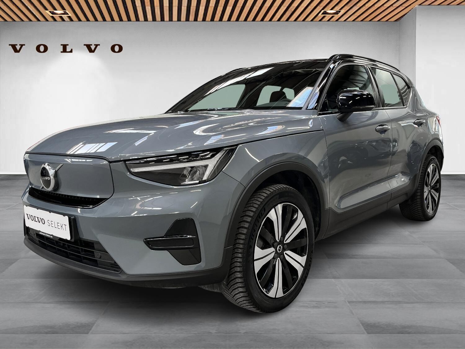 Volvo XC40 P8 Recharge Twin Plus AWD 408HK 5d Aut.
