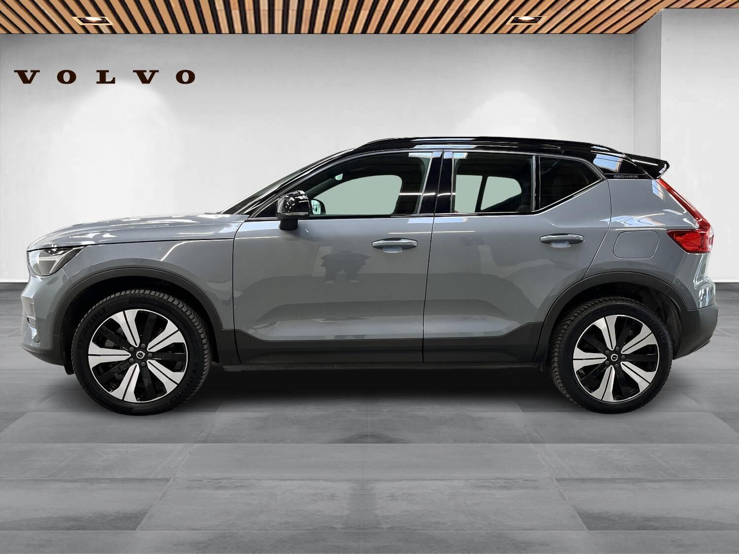 Volvo XC40 P8 Recharge Twin Plus AWD 408HK 5d Aut.