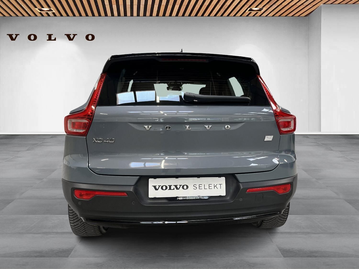 Volvo XC40 P8 Recharge Twin Plus AWD 408HK 5d Aut.