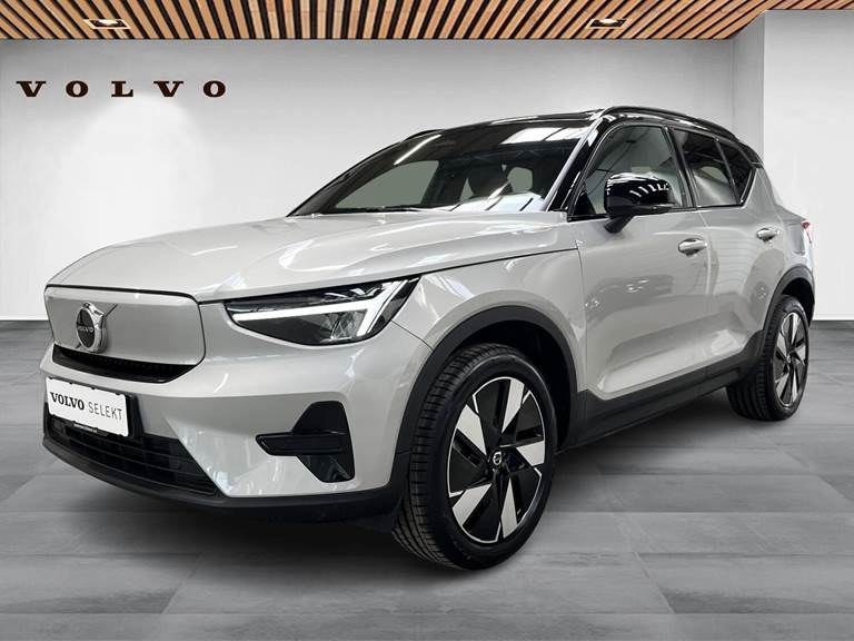 Volvo EX40 Single Motor Extended Range Plus 252HK 5d Aut.