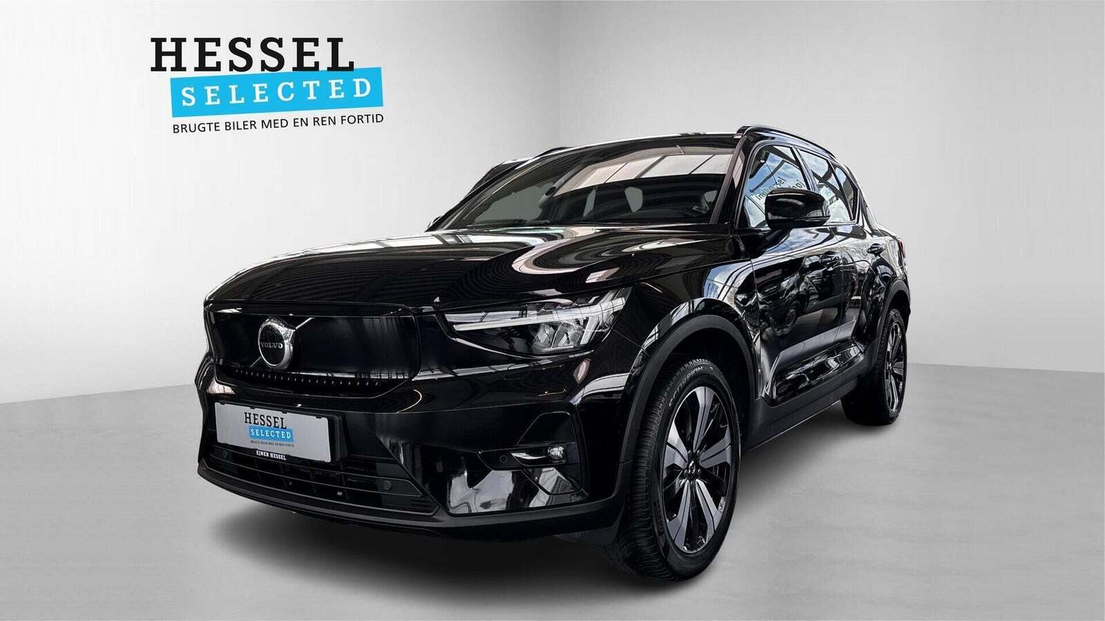 Volvo XC40 P6 ReCharge Plus