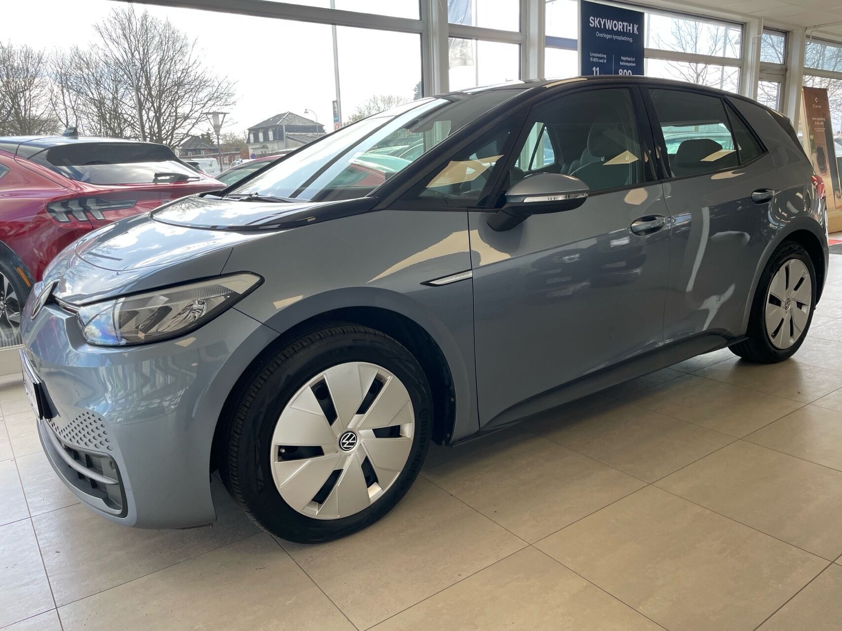 VW ID.3 EL Pure Performance 150HK 5d Aut.