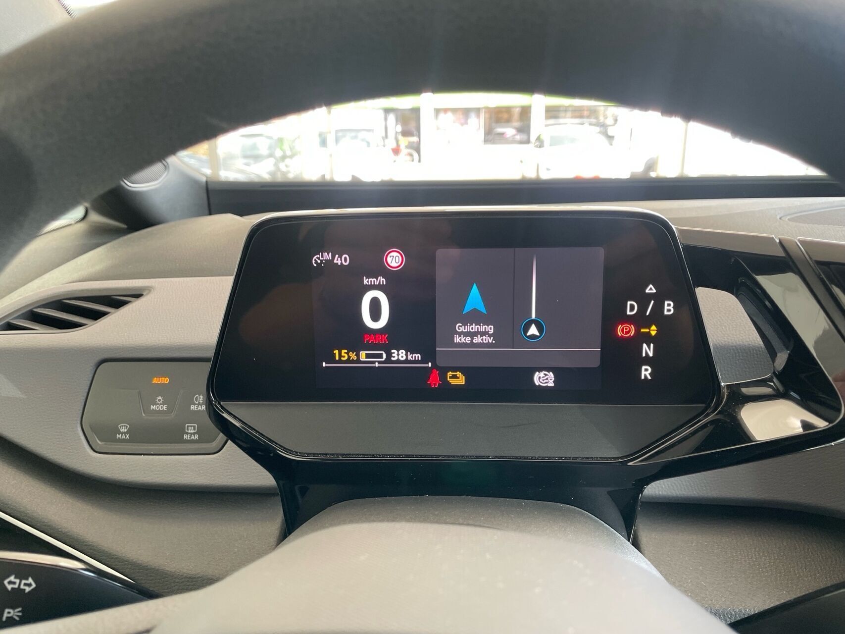 VW ID.3 EL Pure Performance 150HK 5d Aut.