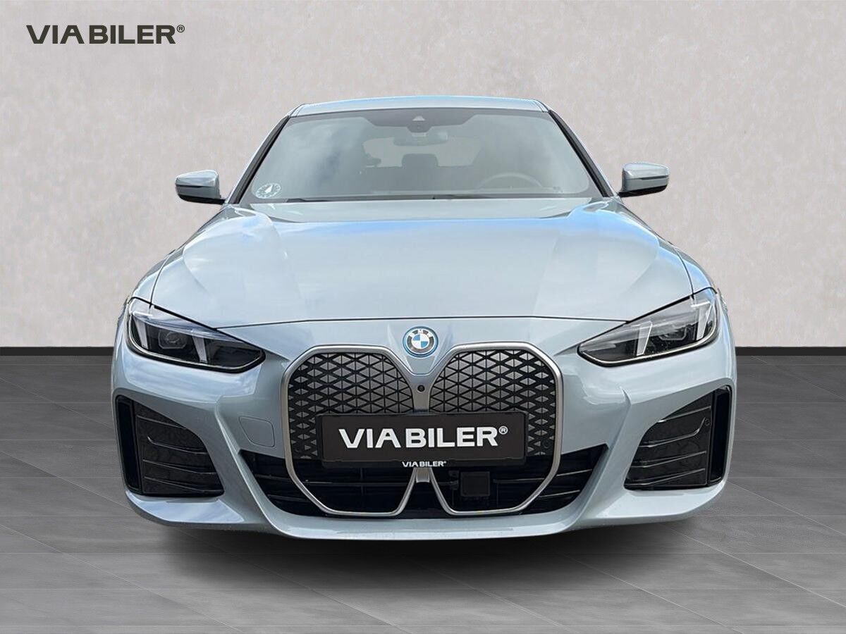 BMW i4 eDrive40 Gran Coupé EL M-Sport 340HK 5d Aut.