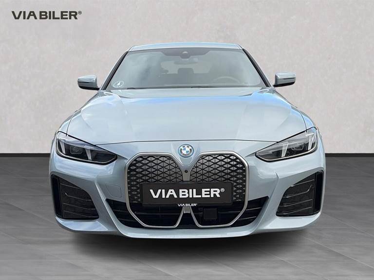 BMW i4 eDrive40 Gran Coupé EL M-Sport 340HK 5d Aut.