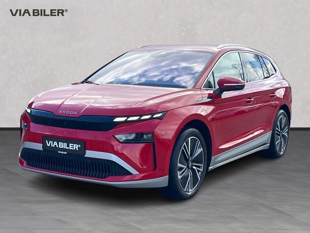 Skoda Enyaq 85 iV L&K 286HK 5d Aut.