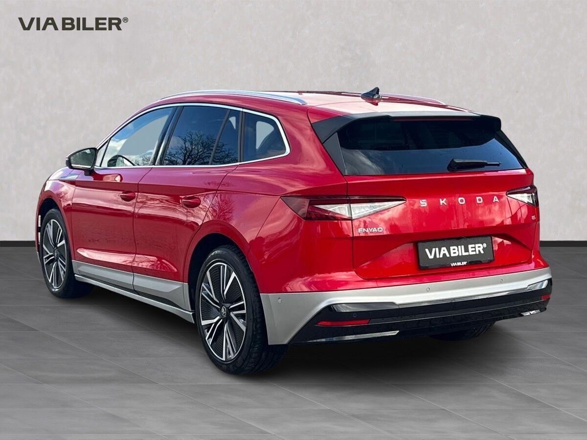 Skoda Enyaq 85 iV L&K 286HK 5d Aut.