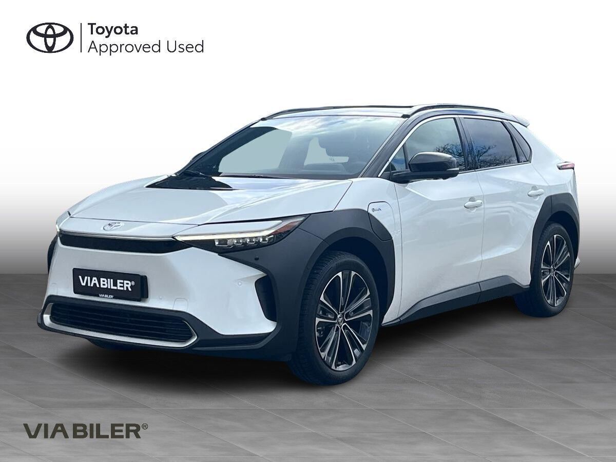 Toyota BZ4X EL Executive Premium 204HK 5d Aut.