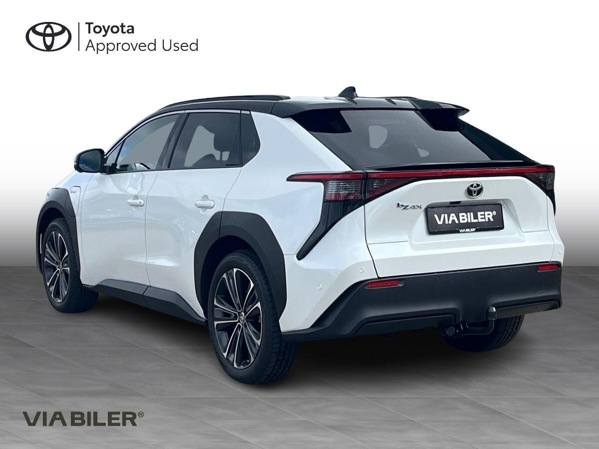 Toyota BZ4X EL Executive Premium 204HK 5d Aut.