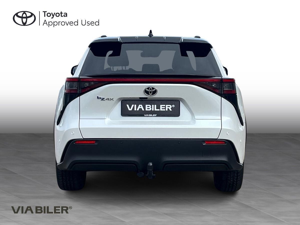 Toyota BZ4X EL Executive Premium 204HK 5d Aut.