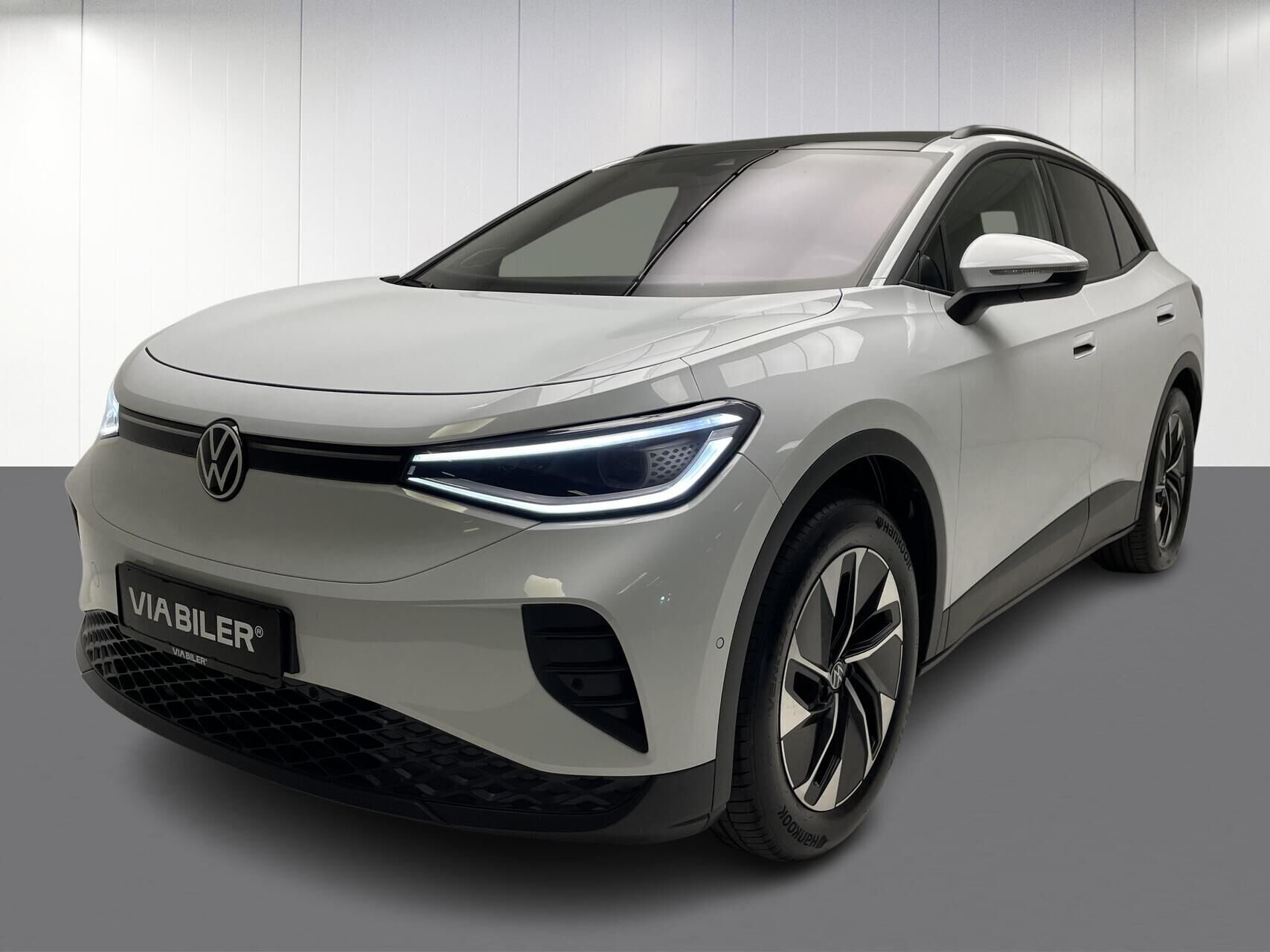VW ID.4 EL Style 286HK 5d Aut.