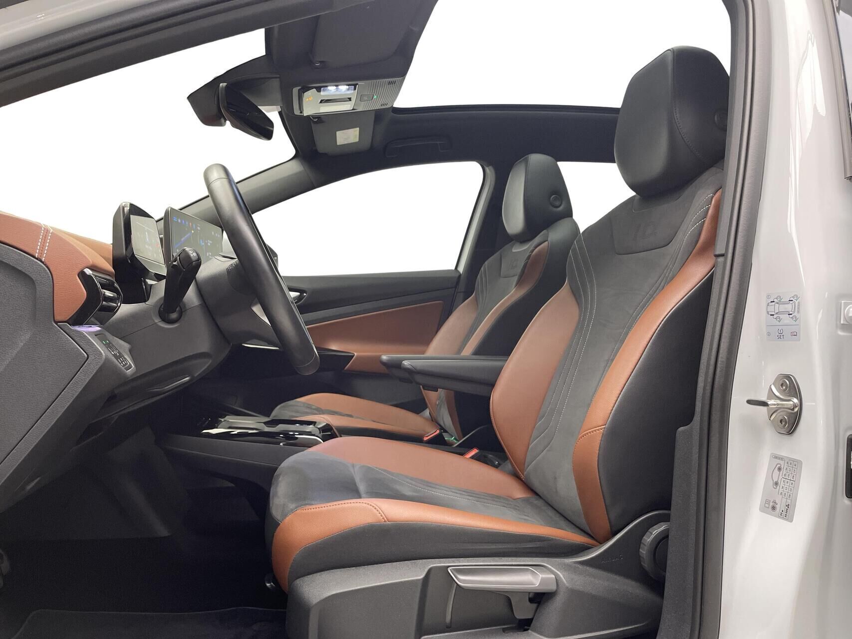 VW ID.4 EL Style 286HK 5d Aut.