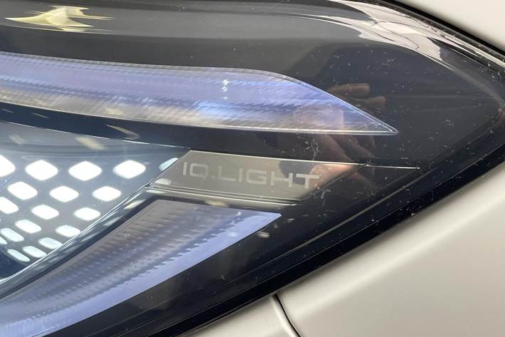 Hvid VW ID.4 fra 2024