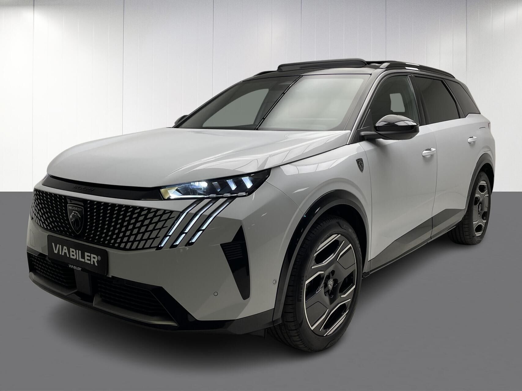 Peugeot e-5008 EL GT Pack 210HK 5d Aut.