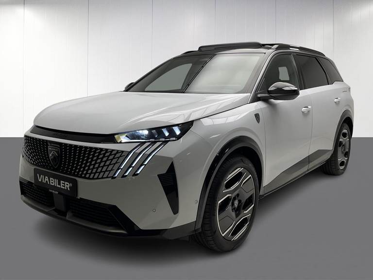 Peugeot e-5008 EL GT Pack 210HK 5d Aut.