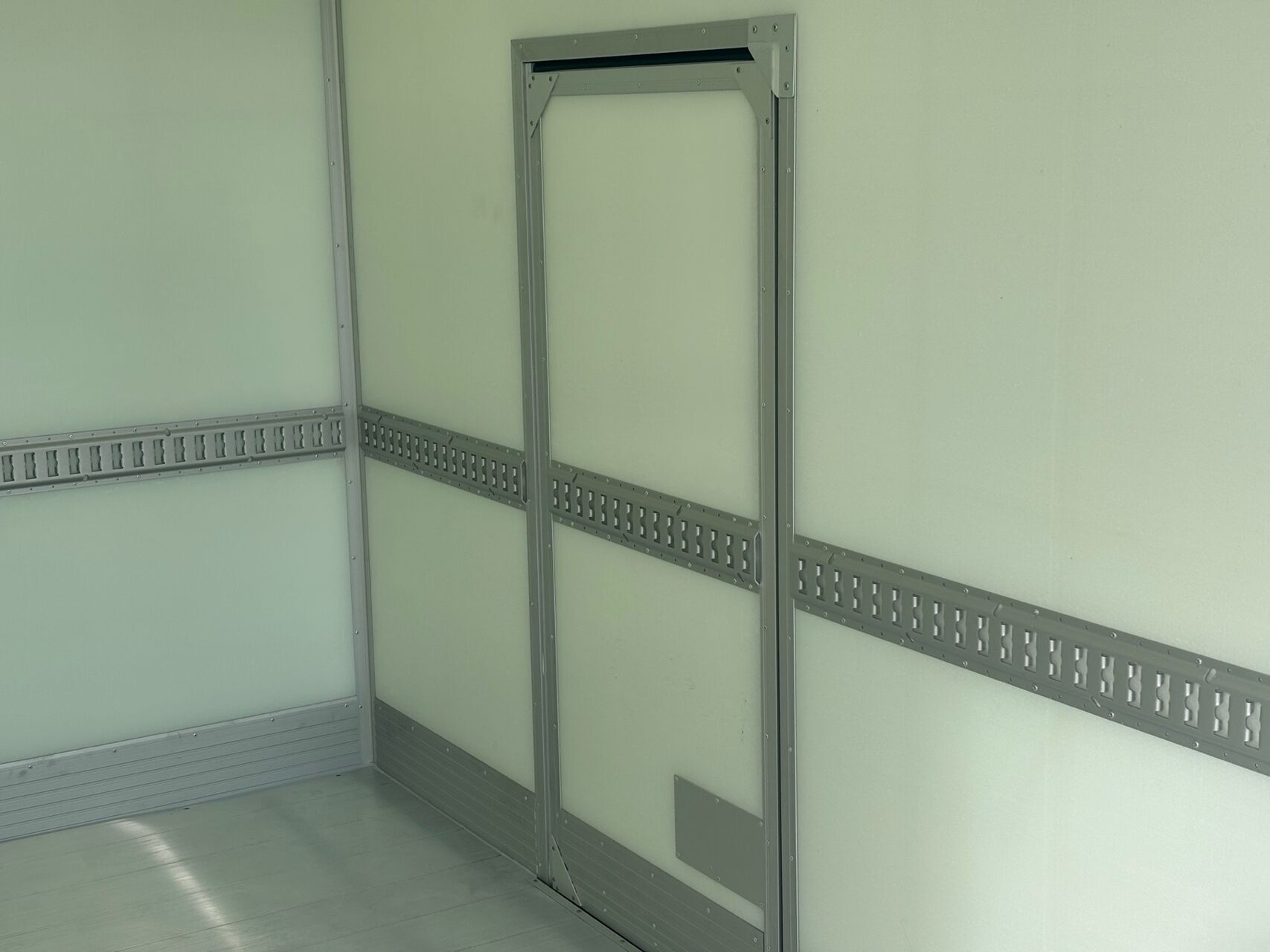 Hvid Iveco Daily fra 2026