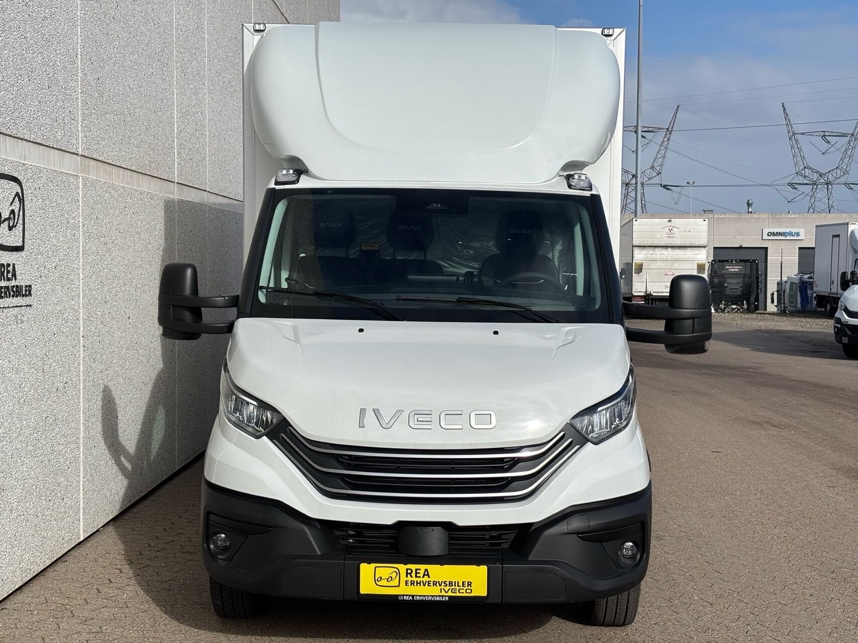 Iveco Daily 2,3 35S16 4100mm D 156HK Ladv./Chas. 8g Aut.