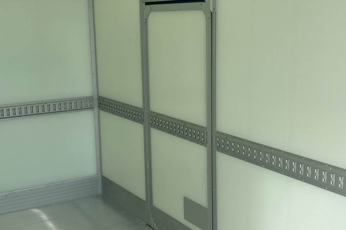 Hvid Iveco Daily fra 2026