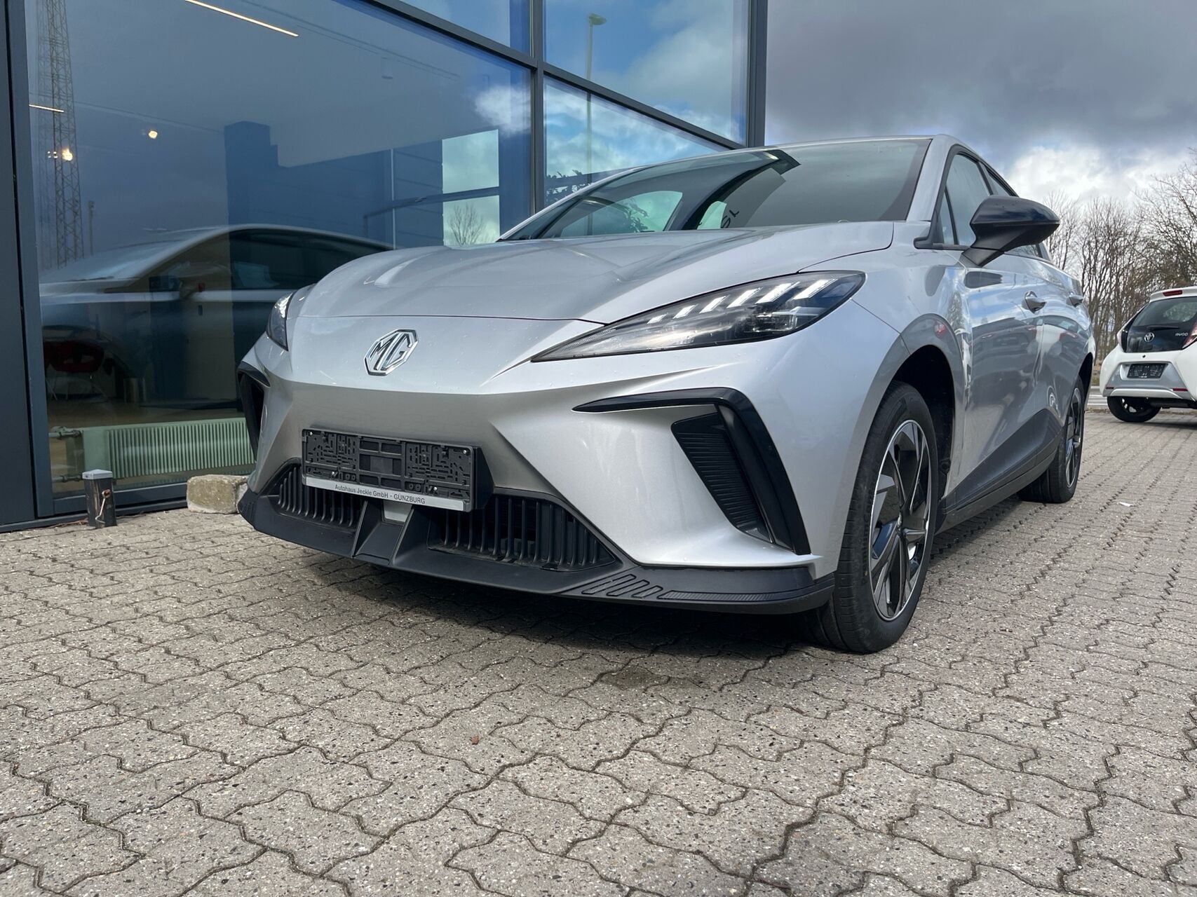 MG MG4 Electric EL Standard Range Nordic Edition 170HK 5d Aut.