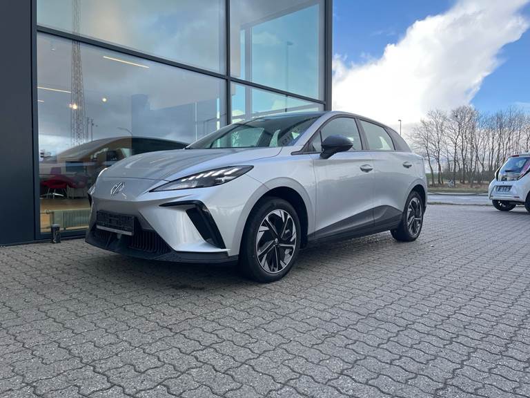MG MG4 Electric EL Standard Range Nordic Edition 170HK 5d Aut.