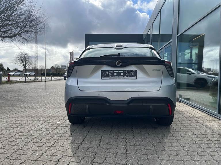 MG MG4 Electric EL Standard Range Nordic Edition 170HK 5d Aut.