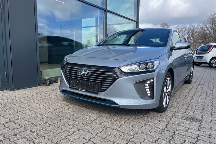 undefined Hyundai Ioniq fra 2019