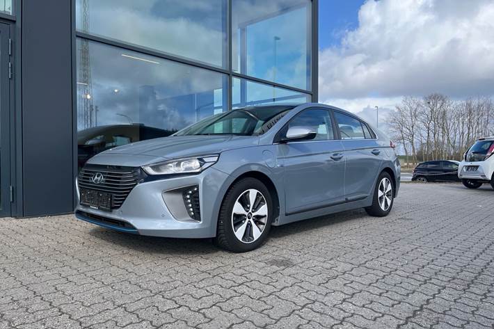 undefined Hyundai Ioniq fra 2019