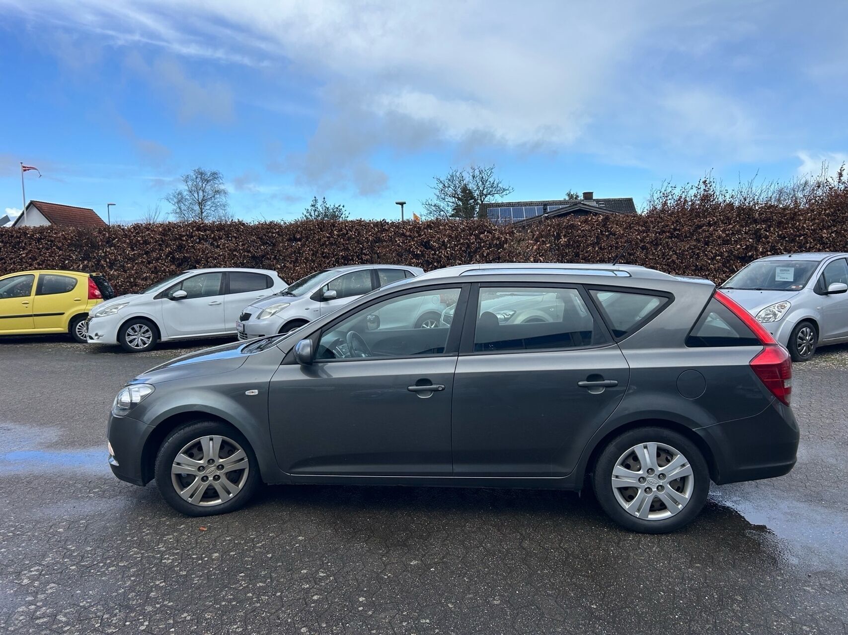 Kia Ceed 1,6 CRDI Active 116HK 5d 6g
