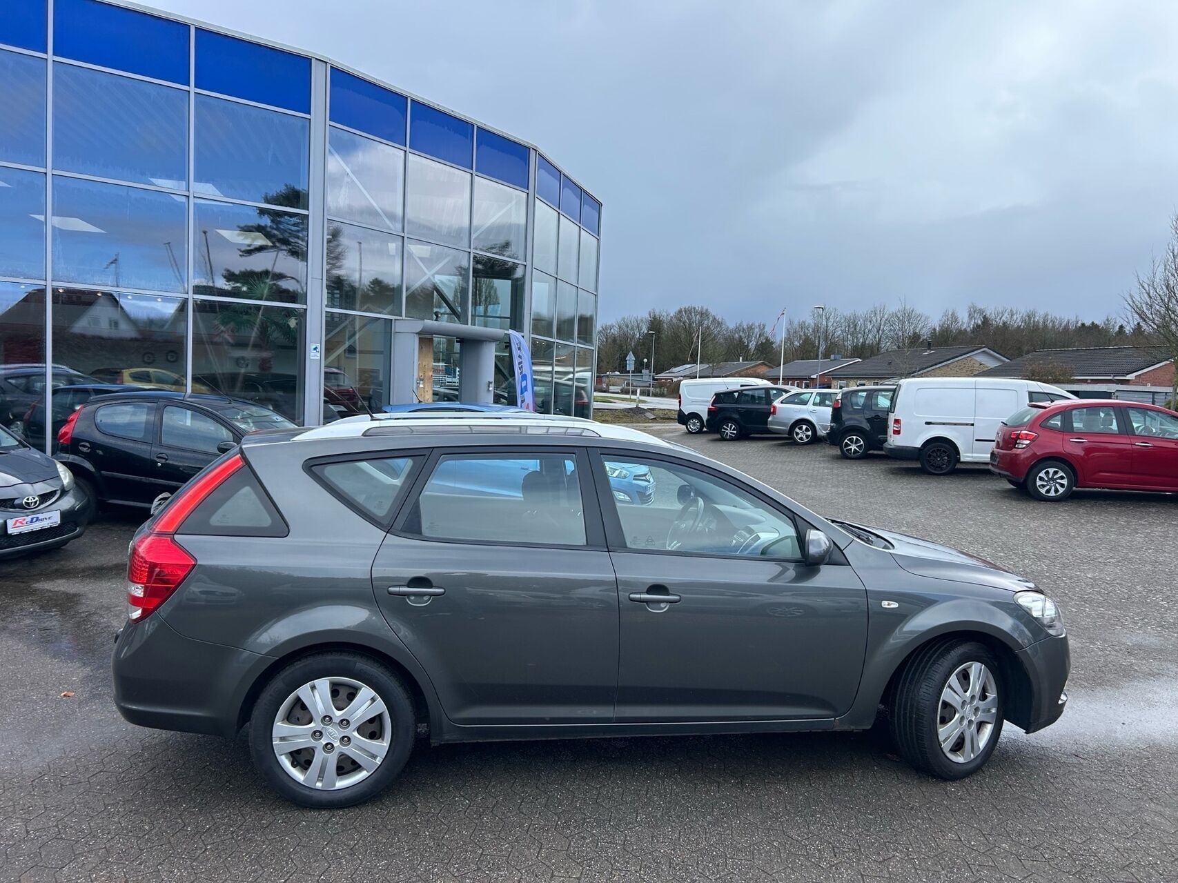 Kia Ceed 1,6 CRDI Active 116HK 5d 6g