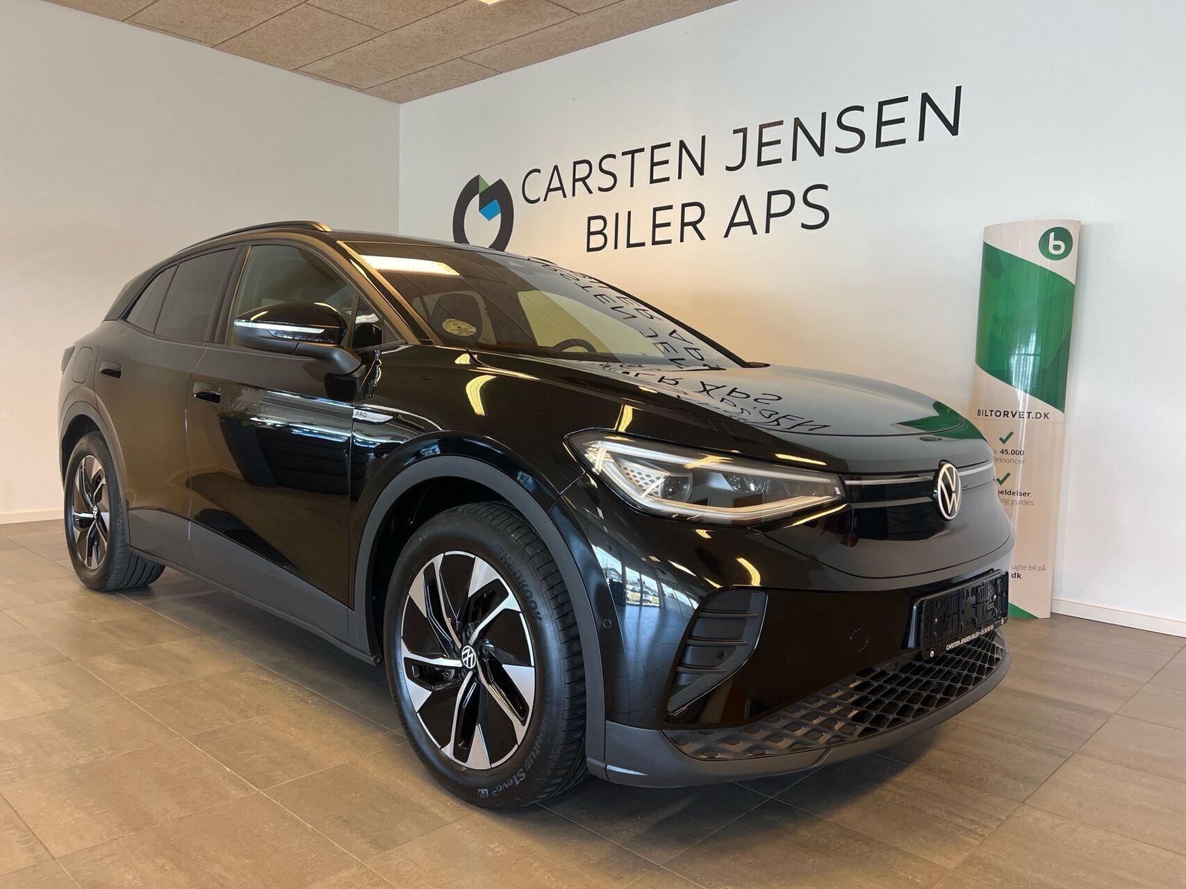 VW ID.4 EL Pro 75 Years Edition Performan 204HK 5d Aut.