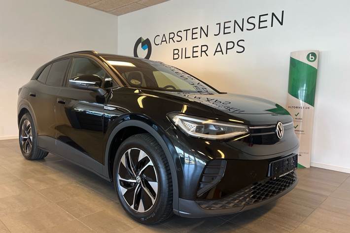 Sort VW ID.4 fra 2023