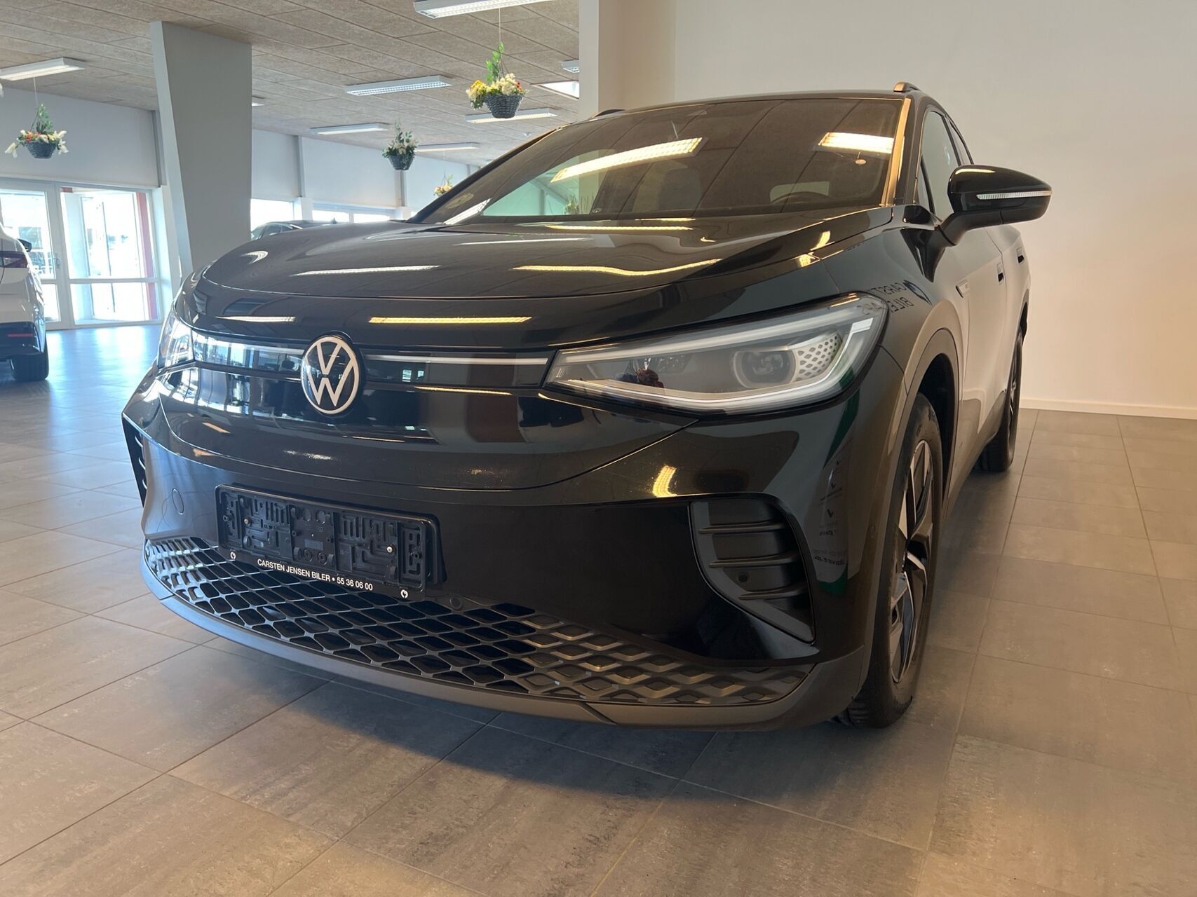 VW ID.4 EL Pro 75 Years Edition Performan 204HK 5d Aut.