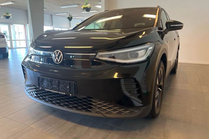 Sort VW ID.4 fra 2023