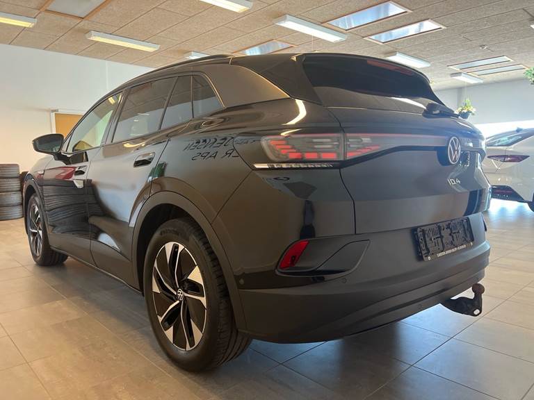 VW ID.4 EL Pro 75 Years Edition Performan 204HK 5d Aut.