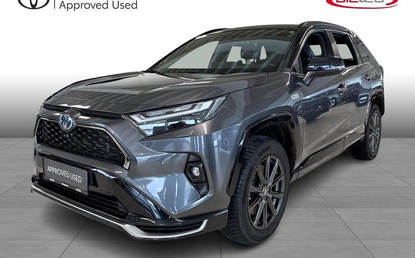 Toyota RAV4 Plug-in 2,5 Plugin-hybrid Style AWD 306HK 5d 6g Aut.
