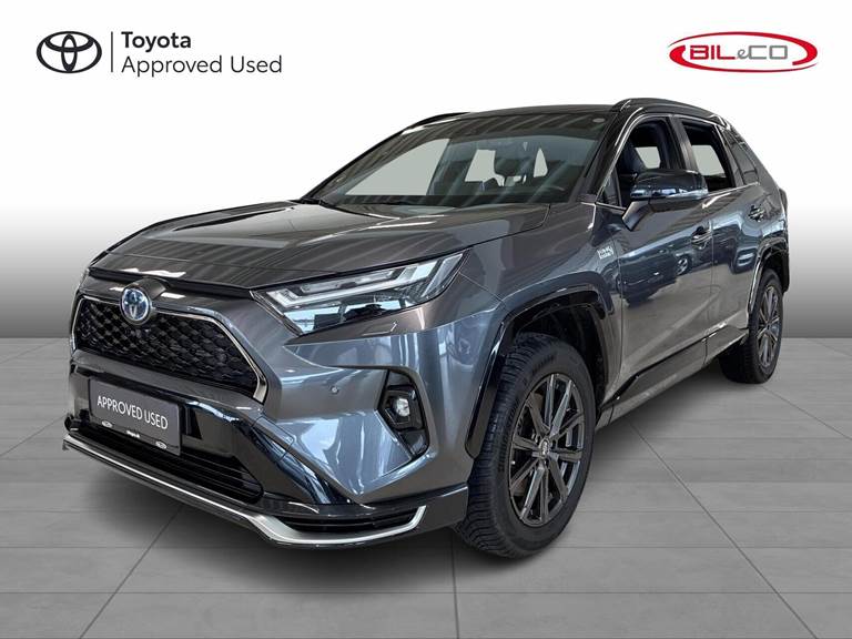 Toyota RAV4 Plug-in 2,5 Plugin-hybrid Style AWD 306HK 5d 6g Aut.