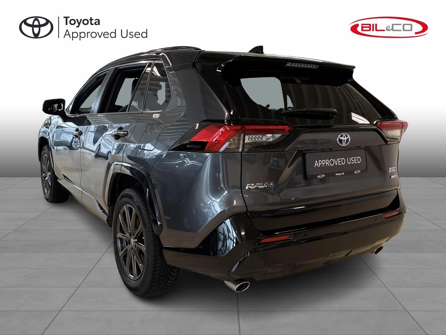 Toyota RAV4 Plug-in 2,5 Plugin-hybrid Style AWD 306HK 5d 6g Aut.
