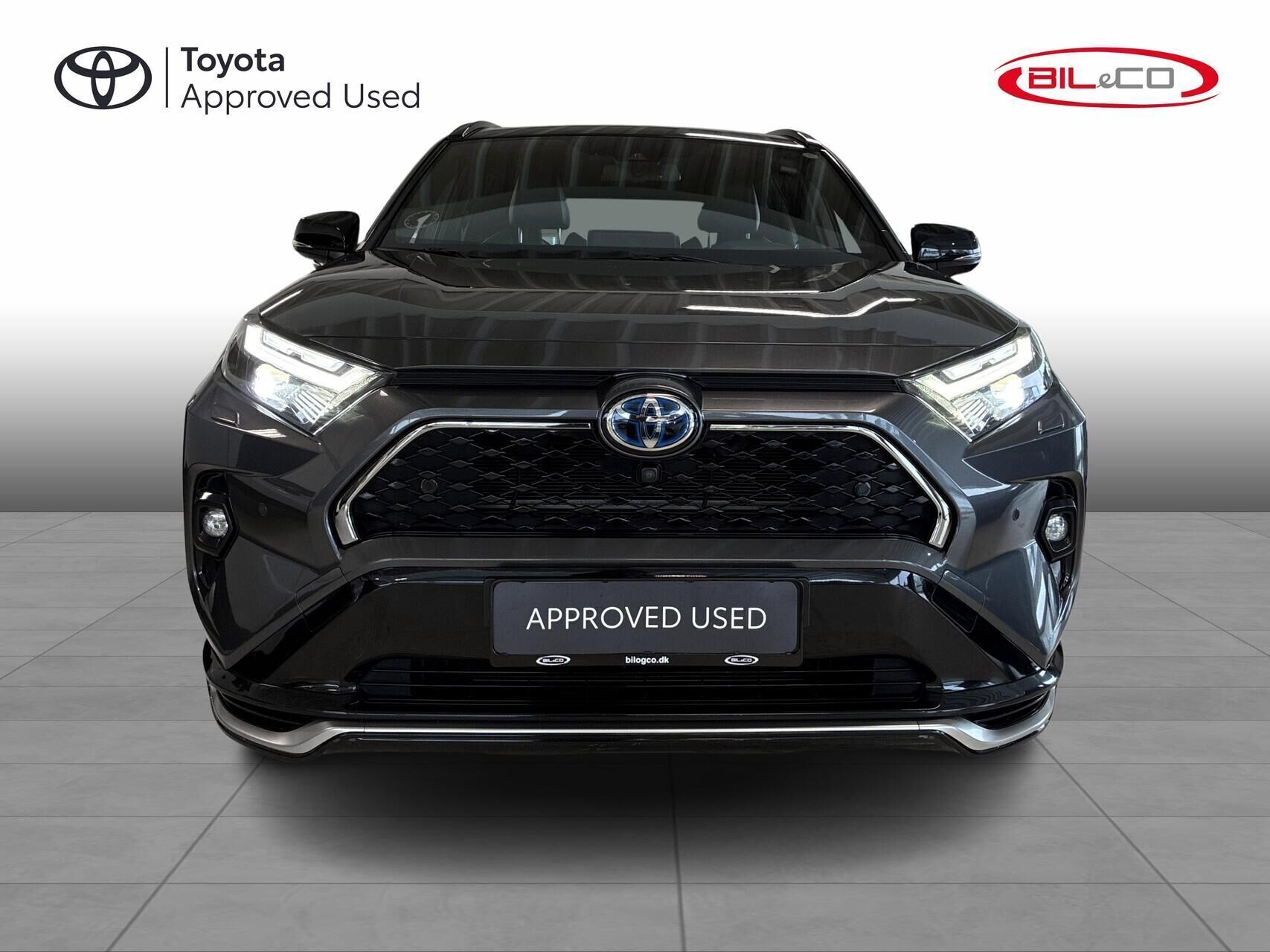 Toyota RAV4 Plug-in 2,5 Plugin-hybrid Style AWD 306HK 5d 6g Aut.